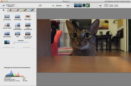 dowload picasa for mac os x