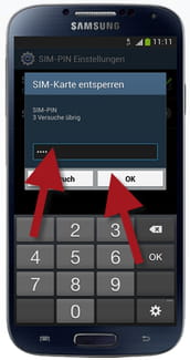 Samsung Galaxy S4 Sperrbildschirm Deaktivieren Samsung Galaxy S4 Sperrbildschirm Deaktivieren