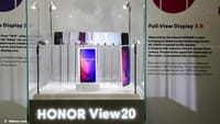 Honor View 20 mit Loch-Notch vorgestellt