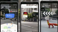 Google Maps testet Augmented Reality