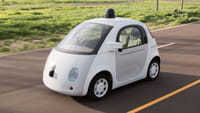 Google Car: Testfahrzeuge kommen von Fiat