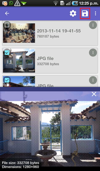Gelöschte Fotos und Videos in Android wiederherstellen Gelöschte Fotos und Videos in Android wiederherstellen