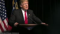 US-Präsident Trump sauer auf Google