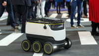 Media Markt: Bald mit Liefer-Robotern?