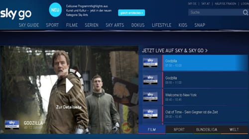 Sky über Pc Sky über Pc