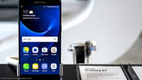 Android 7 für Galaxy S7?