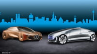 BMW und Daimler starten Joint Venture