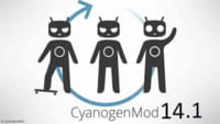 CyanogenMod 14.1 ist da