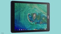 Acer enthüllt erstes ChromeOS-Tablet