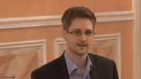 Edward Snowden stellt Schutz-App vor