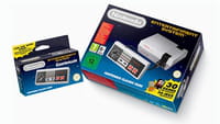 Nintendo bringt Kult-Konsole NES zurück