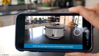 Amazon-App jetzt mit AR-Funktion