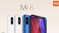 Xiaomi stellt neues Smartphone Mi 8 vor