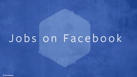 Facebook Jobs startet in Deutschland