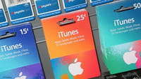 Neue Rabattaktion auf iTunes-Karten