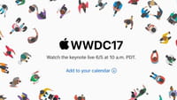 Heute beginnt Apples WWDC 2017