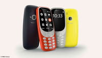MWC: Nokia 3310 feiert Comeback
