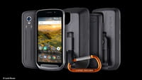 MWC: Land Rover mit Smartphone dabei
