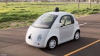 Neue Strategie für Google-Car-Projekt