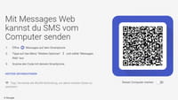 Android Messages für Windows erhältlich