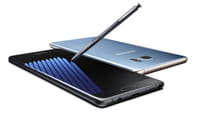 Note7: Software-Update begrenzt Akku