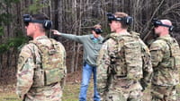 Spezielle Hololens 2 für US-Militär