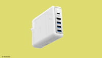 Neuer Dockcase-Adapter für MacBook Pro