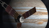NASA-Sonde Juno erreicht Jupiter