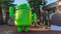 Android 10 mit Downgrade-Funktion?