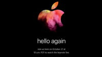 Apple lädt zum Mac-Event ein