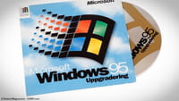 Windows 95 als App veröffentlicht