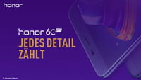 Honor 6C Pro ab November erhältlich