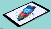 Apple stellt neues iPad Pro vor