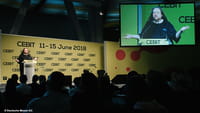 Kritik an Google und FB auf CEBIT