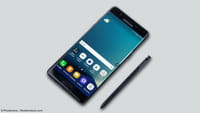 Galaxy Note7 feiert Comeback