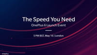 OnePlus 6: Launch-Termin angekündigt