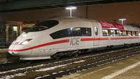 ICE: Kostenloses WLAN auch in 2. Klasse