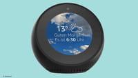 Echo Spot Ende Januar in Deutschland