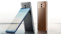 Huawei Mate 10 und 10 Pro vorgestellt