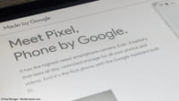 Google Pixel 2 kommt am 5. Oktober