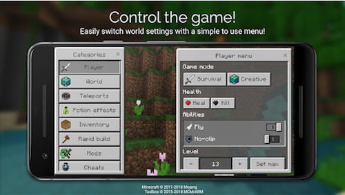 Toolbox For Minecraft Pe Kostenlos Downloaden Letzte Version Auf Deutsch Auf Ccm Ccm
