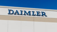 CES: Daimler kündigt autonome Lkw an