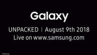 Galaxy Note 9: Vorstellung im August