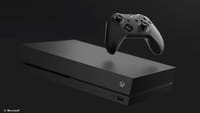 Xbox One X im Handel erhältlich