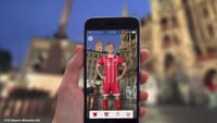 FC Bayern führt AR-Funktion ein