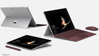 MS-Tablet Surface Go jetzt erhältlich