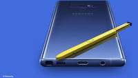 Erstes Foto von Galaxy Note 9 gezeigt