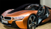 BMW will bis 2021 selbstfahrendes Auto bauen