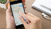 Google Maps bald mit Parkplatzsuche