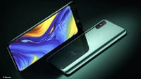Xiaomi Mi MIX 3 ab November erhältlich
